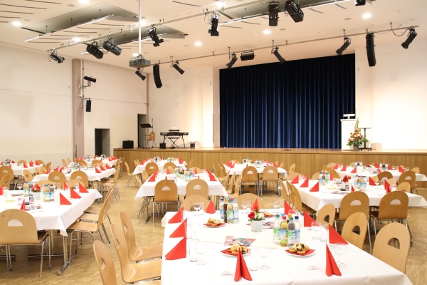 Veranstaltungssaal